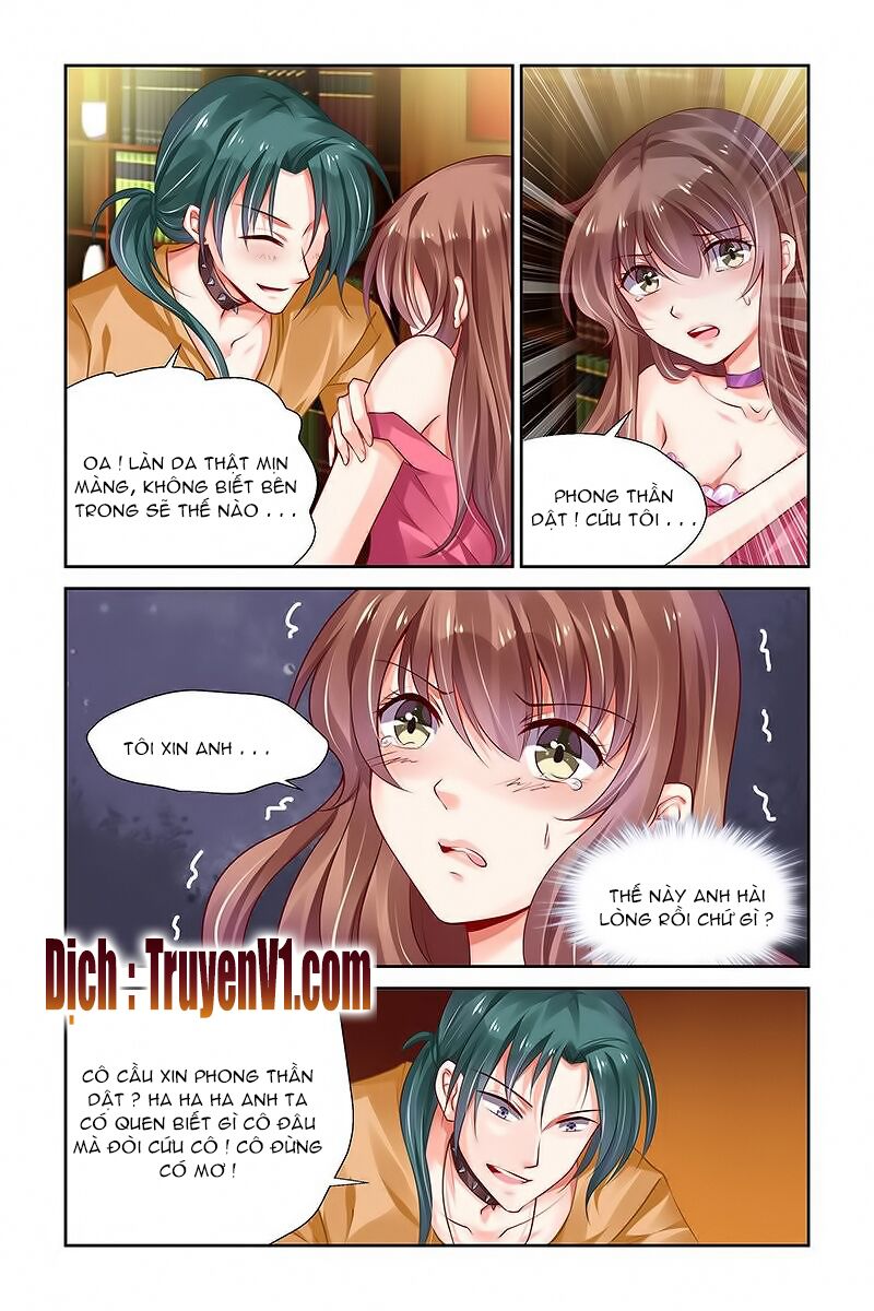 Thuần Tình Nha Đầu Hoả Lạt Lạt: Chapter 134