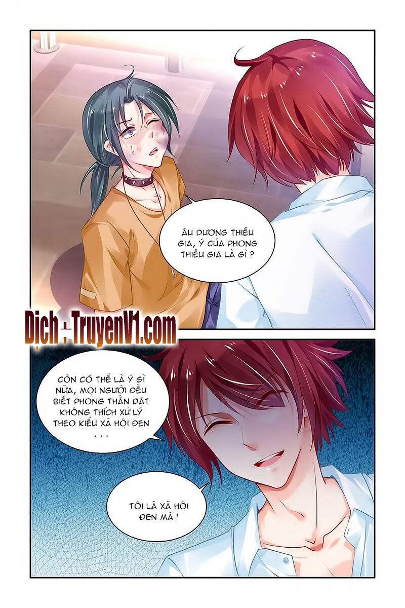 Thuần Tình Nha Đầu Hoả Lạt Lạt: Chapter 134