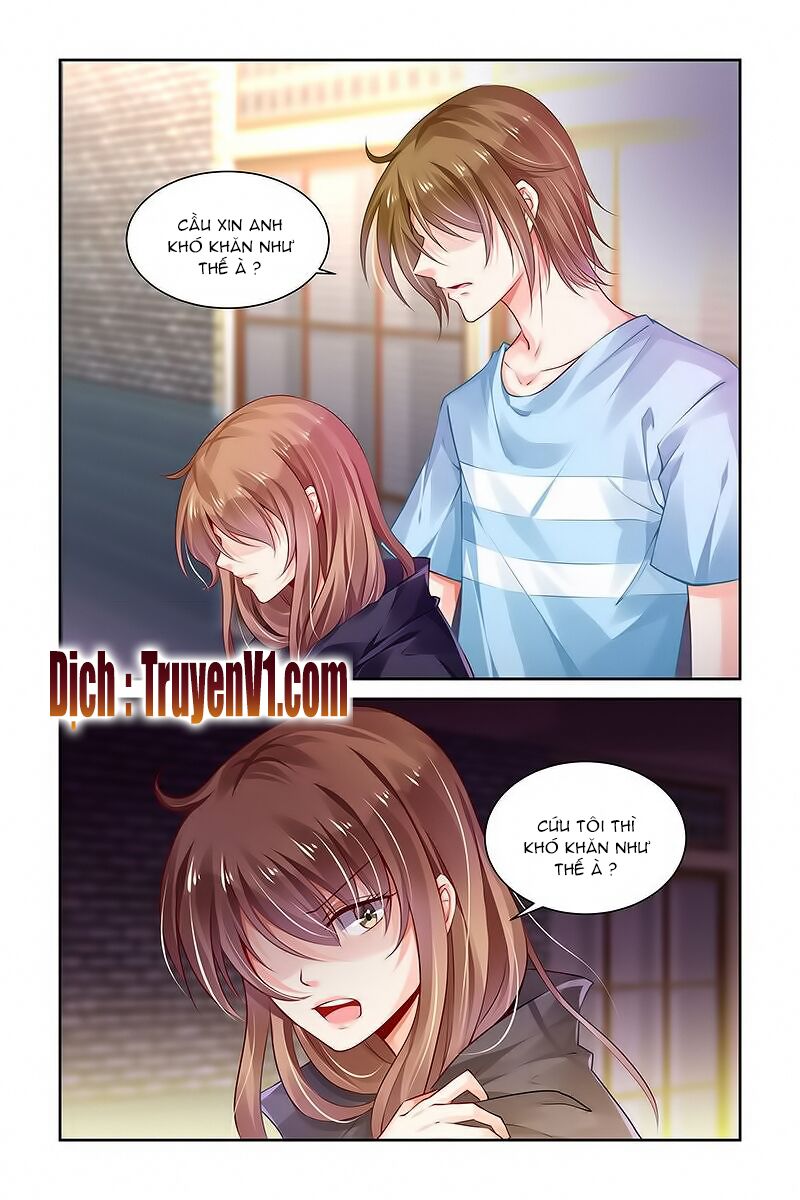 Thuần Tình Nha Đầu Hoả Lạt Lạt: Chapter 134