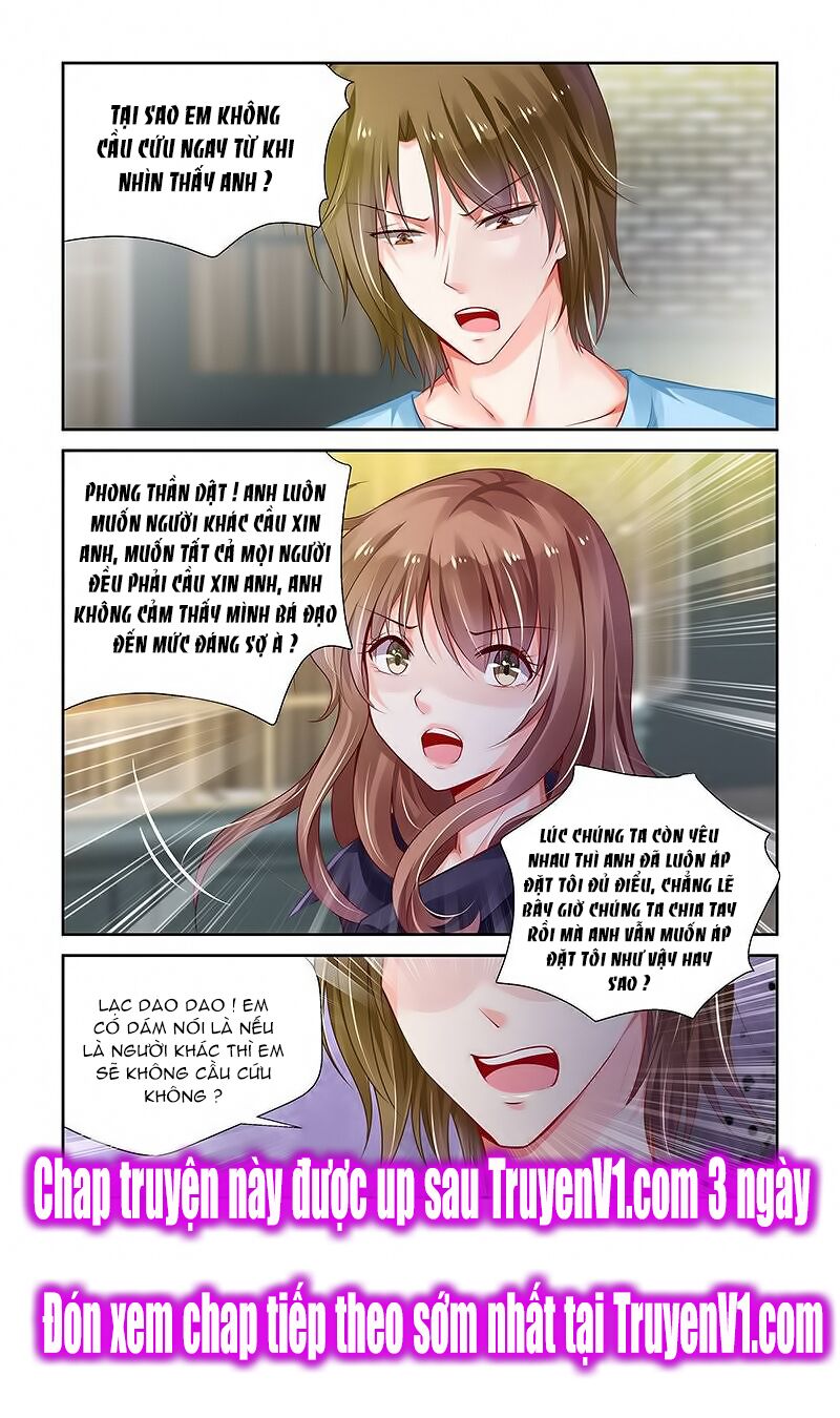Thuần Tình Nha Đầu Hoả Lạt Lạt: Chapter 134