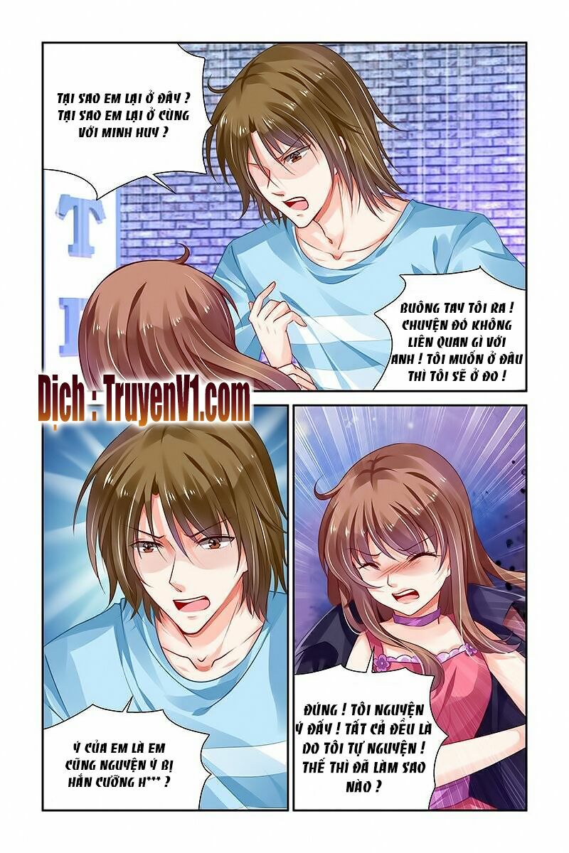 Thuần Tình Nha Đầu Hoả Lạt Lạt: Chapter 135