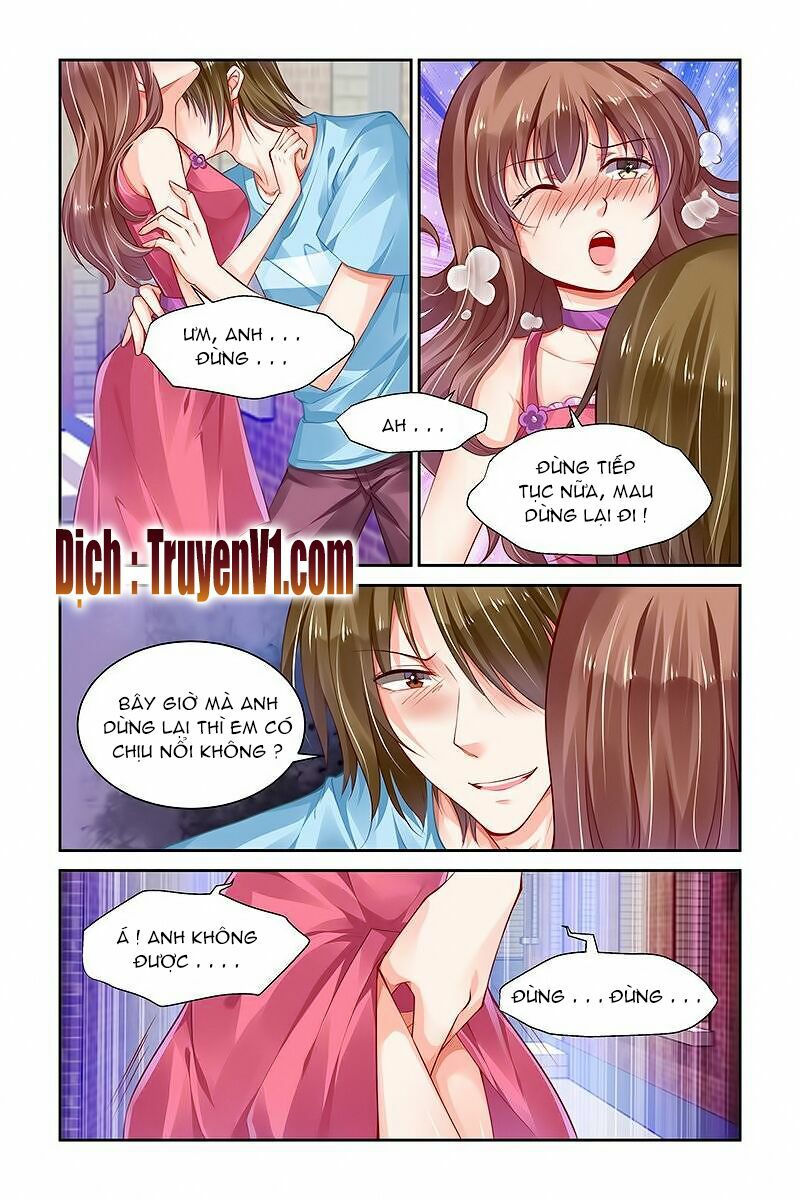 Thuần Tình Nha Đầu Hoả Lạt Lạt: Chapter 135