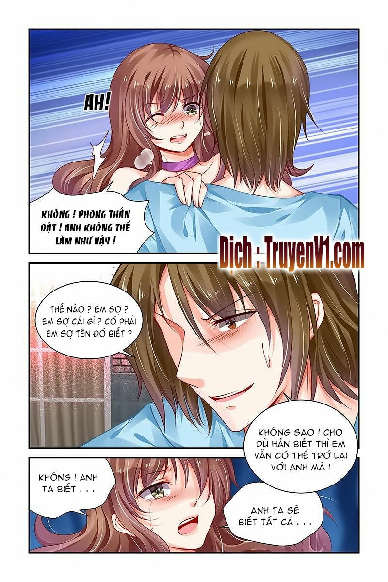 Thuần Tình Nha Đầu Hoả Lạt Lạt: Chapter 135