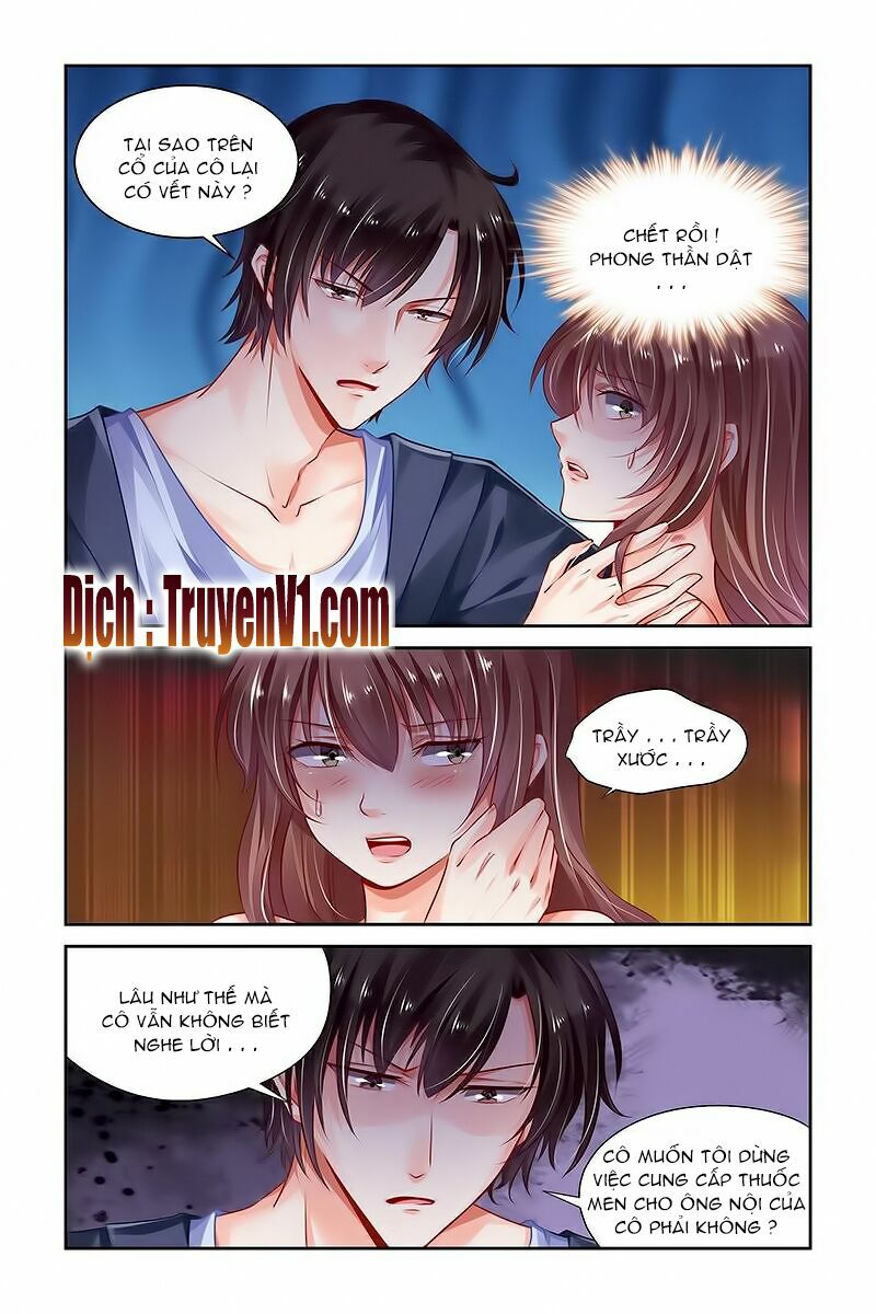 Thuần Tình Nha Đầu Hoả Lạt Lạt: Chapter 137