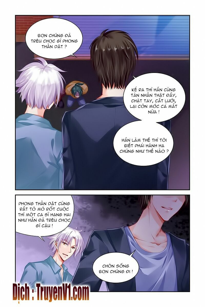 Thuần Tình Nha Đầu Hoả Lạt Lạt: Chapter 137