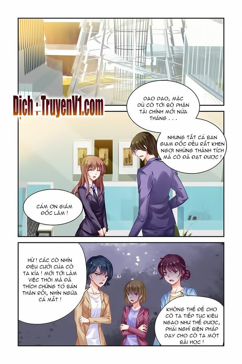 Thuần Tình Nha Đầu Hoả Lạt Lạt: Chapter 137