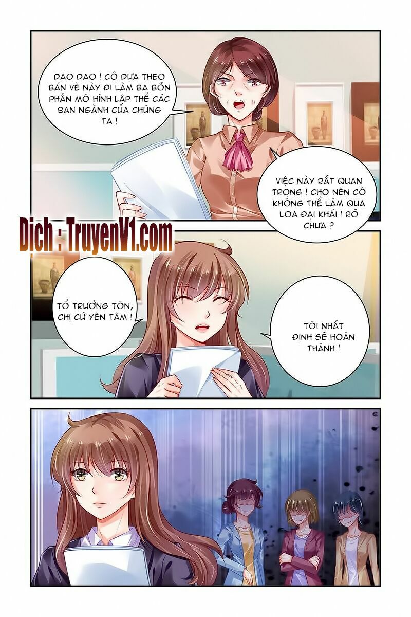 Thuần Tình Nha Đầu Hoả Lạt Lạt: Chapter 137