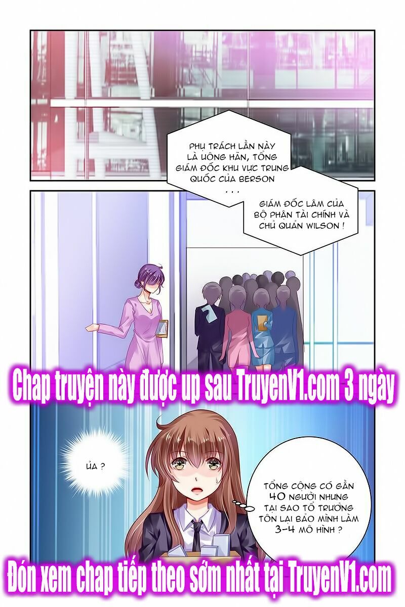 Thuần Tình Nha Đầu Hoả Lạt Lạt: Chapter 137