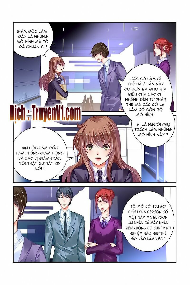 Thuần Tình Nha Đầu Hoả Lạt Lạt: Chapter 138
