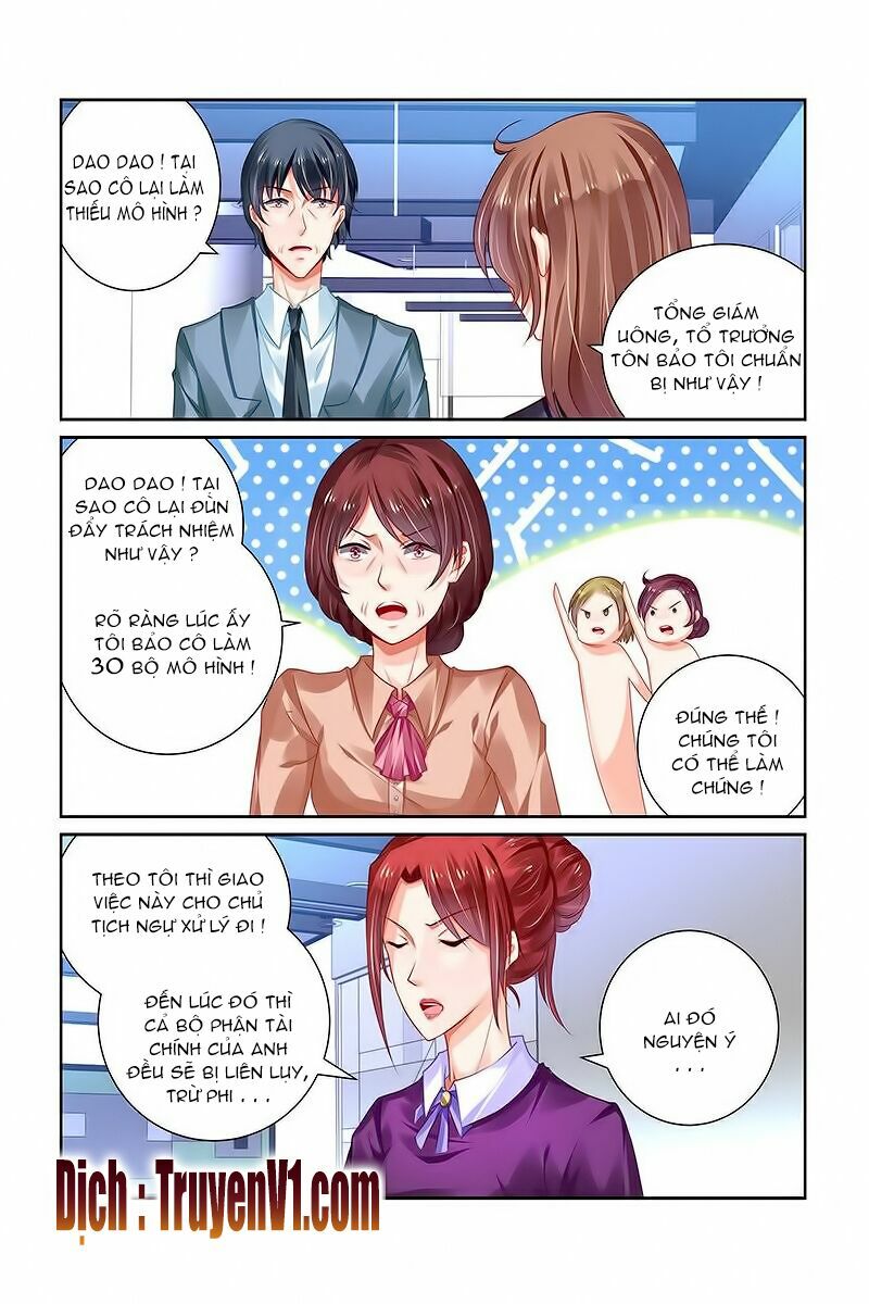 Thuần Tình Nha Đầu Hoả Lạt Lạt: Chapter 138