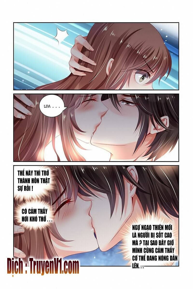 Thuần Tình Nha Đầu Hoả Lạt Lạt: Chapter 139