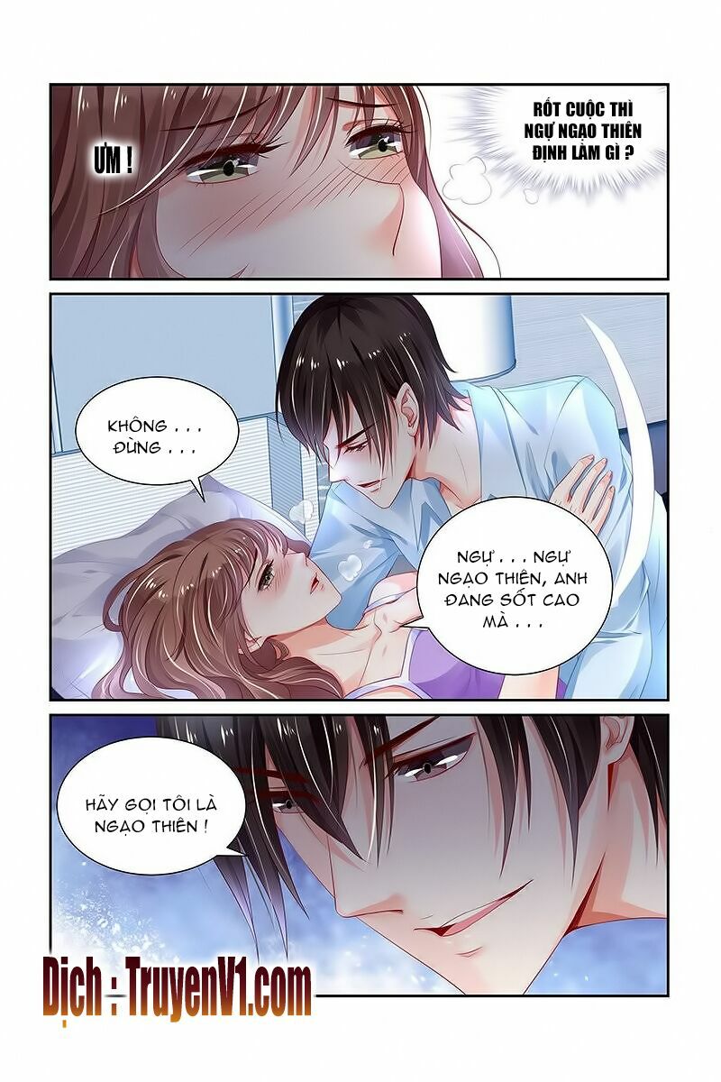 Thuần Tình Nha Đầu Hoả Lạt Lạt: Chapter 139