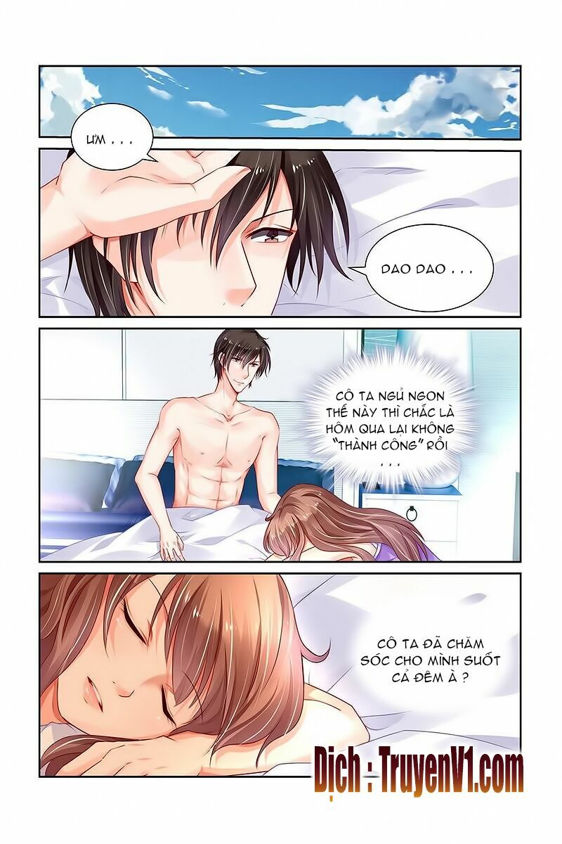 Thuần Tình Nha Đầu Hoả Lạt Lạt: Chapter 140