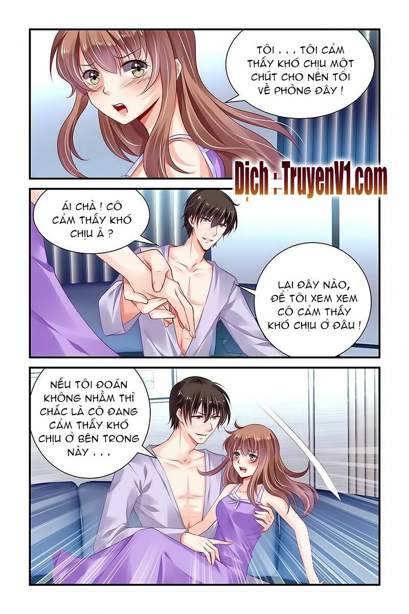 Thuần Tình Nha Đầu Hoả Lạt Lạt: Chapter 142