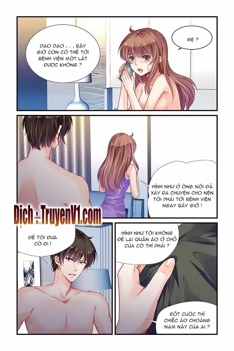 Thuần Tình Nha Đầu Hoả Lạt Lạt: Chapter 143