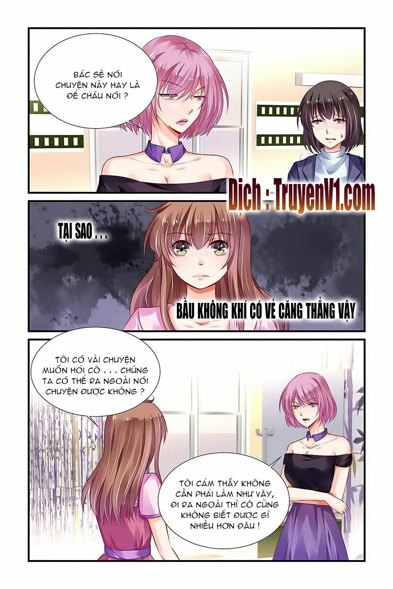 Thuần Tình Nha Đầu Hoả Lạt Lạt: Chapter 143