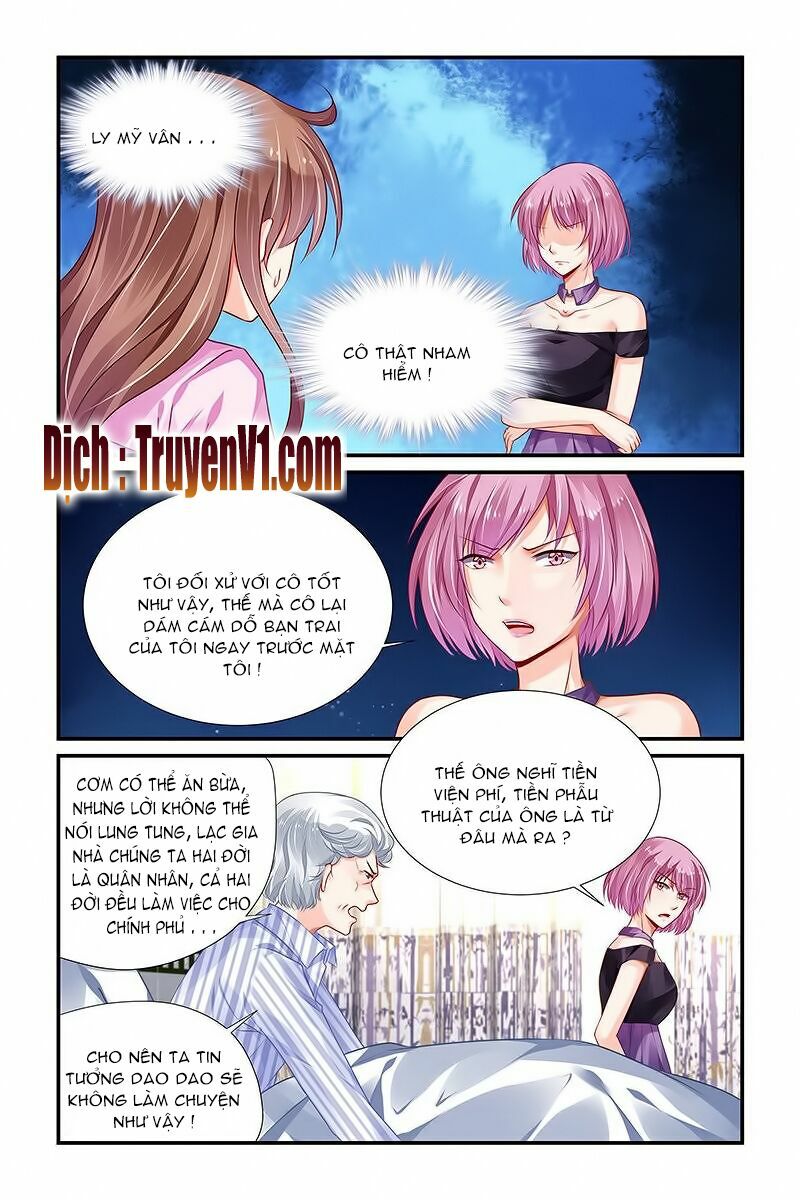Thuần Tình Nha Đầu Hoả Lạt Lạt: Chapter 143
