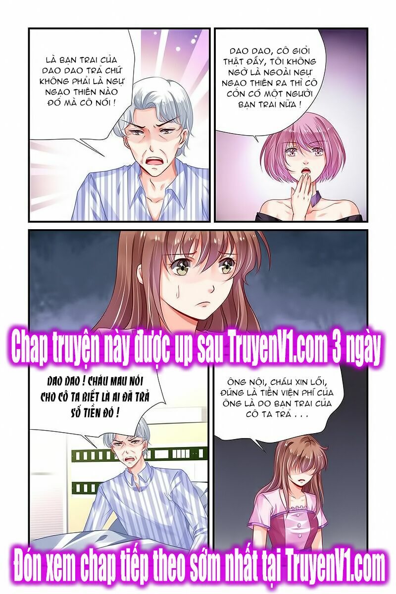Thuần Tình Nha Đầu Hoả Lạt Lạt: Chapter 143