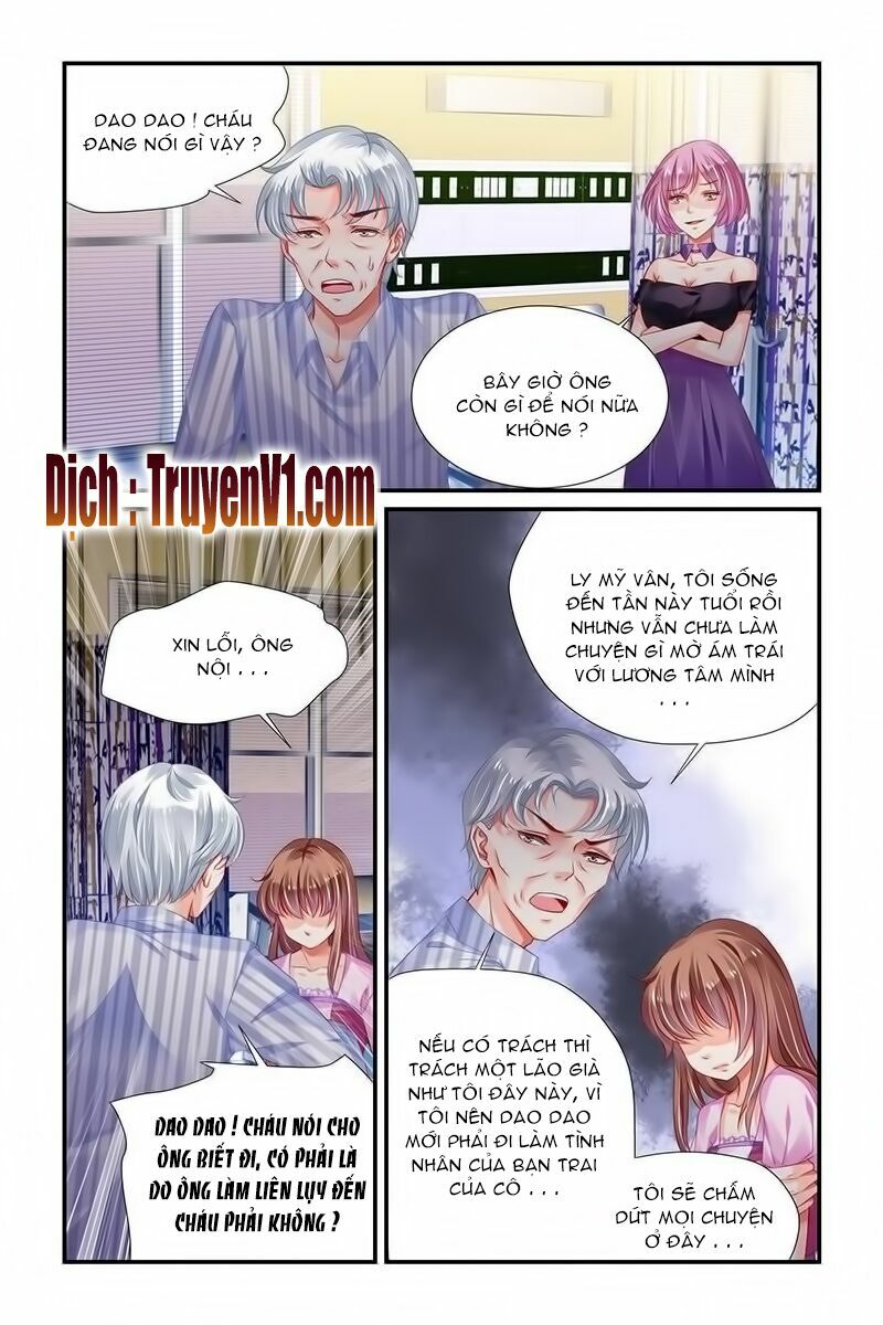 Thuần Tình Nha Đầu Hoả Lạt Lạt: Chapter 144