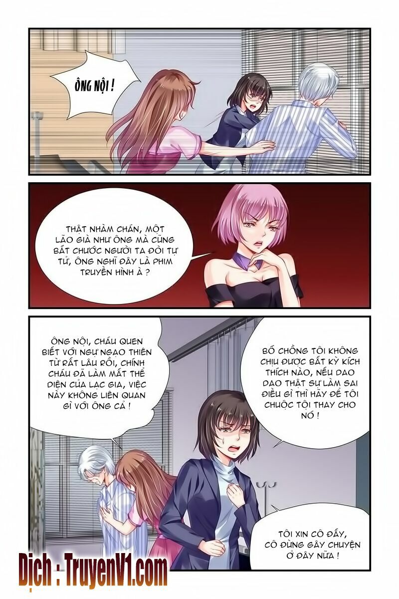 Thuần Tình Nha Đầu Hoả Lạt Lạt: Chapter 144
