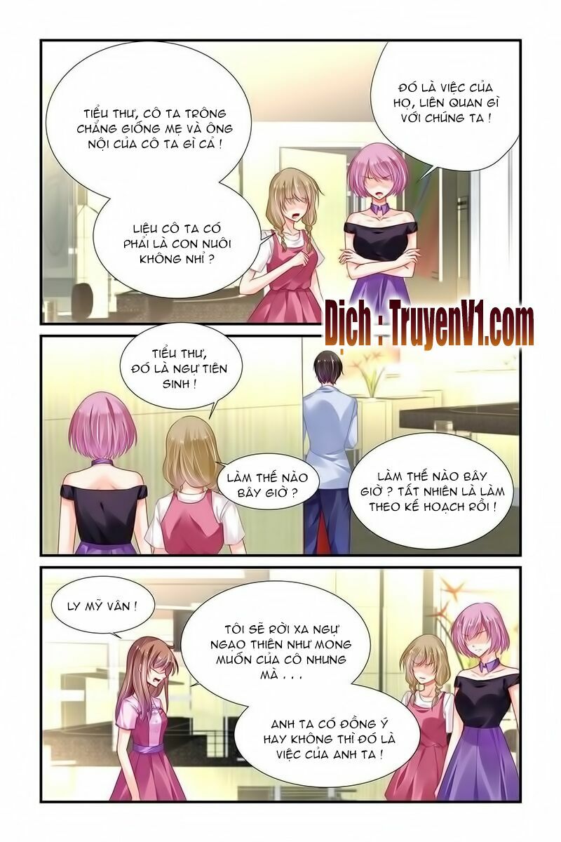 Thuần Tình Nha Đầu Hoả Lạt Lạt: Chapter 144