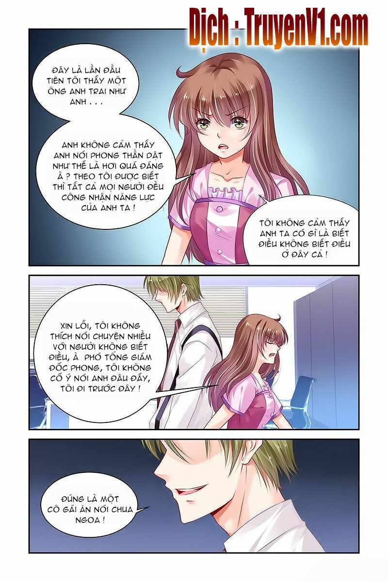 Thuần Tình Nha Đầu Hoả Lạt Lạt: Chapter 147