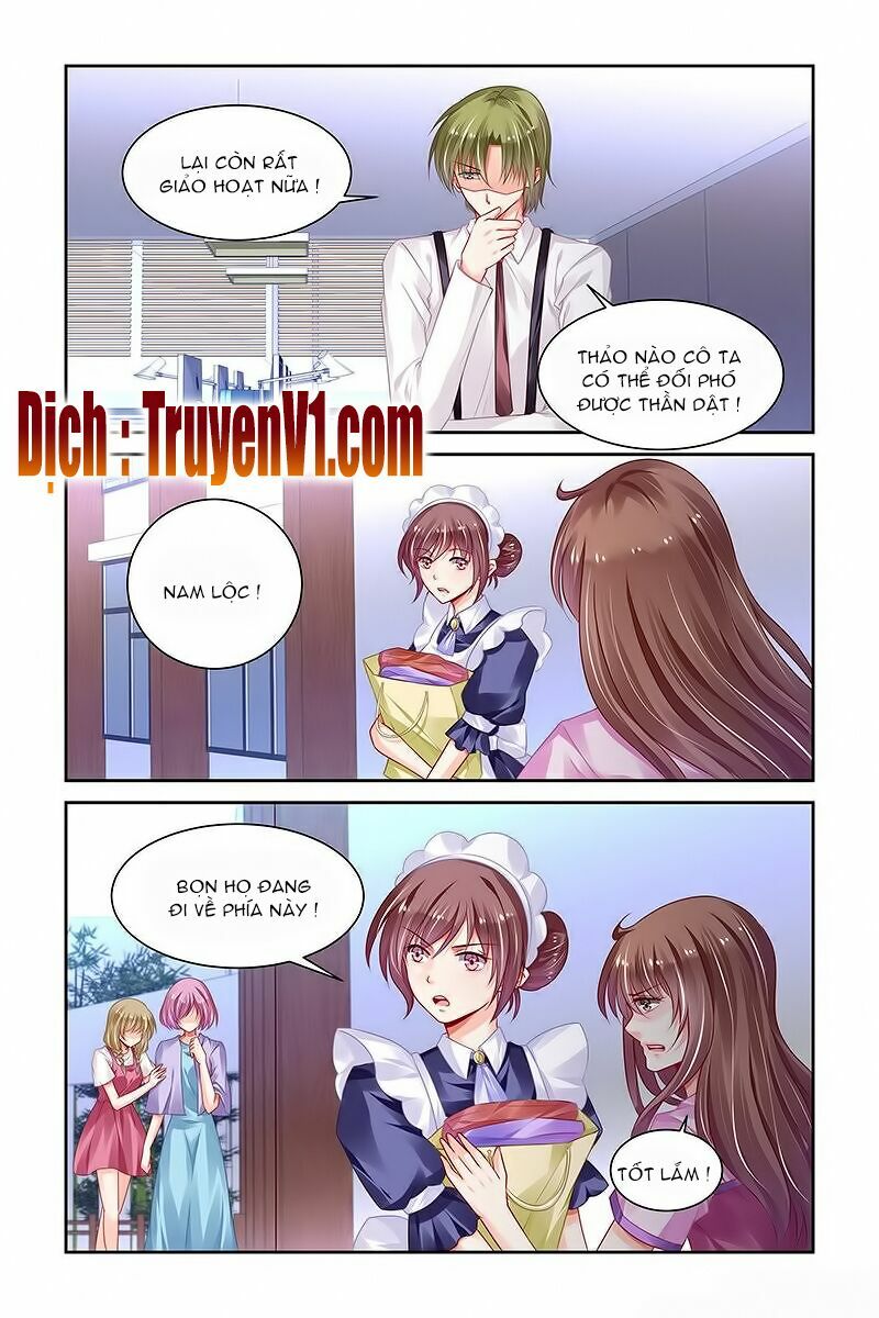 Thuần Tình Nha Đầu Hoả Lạt Lạt: Chapter 147