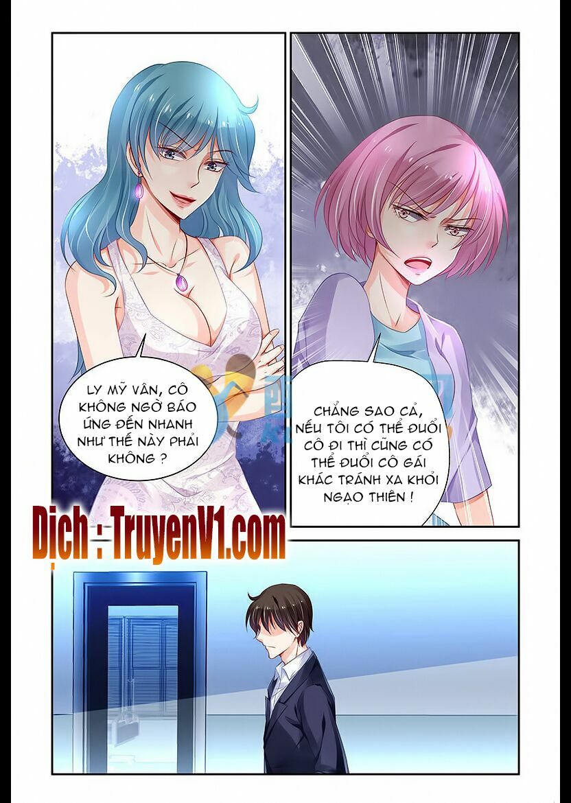 Thuần Tình Nha Đầu Hoả Lạt Lạt: Chapter 149