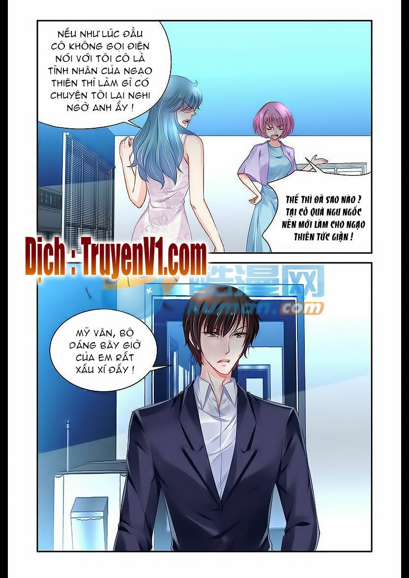 Thuần Tình Nha Đầu Hoả Lạt Lạt: Chapter 149