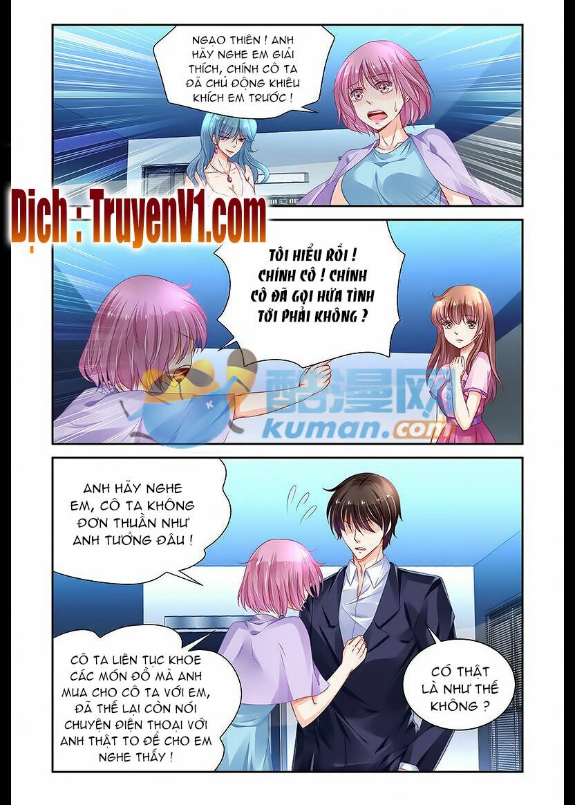 Thuần Tình Nha Đầu Hoả Lạt Lạt: Chapter 149