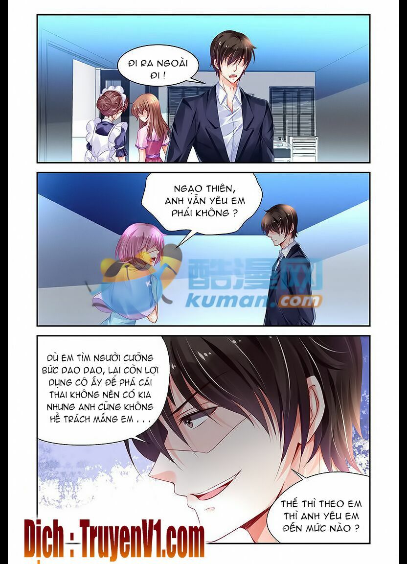Thuần Tình Nha Đầu Hoả Lạt Lạt: Chapter 149