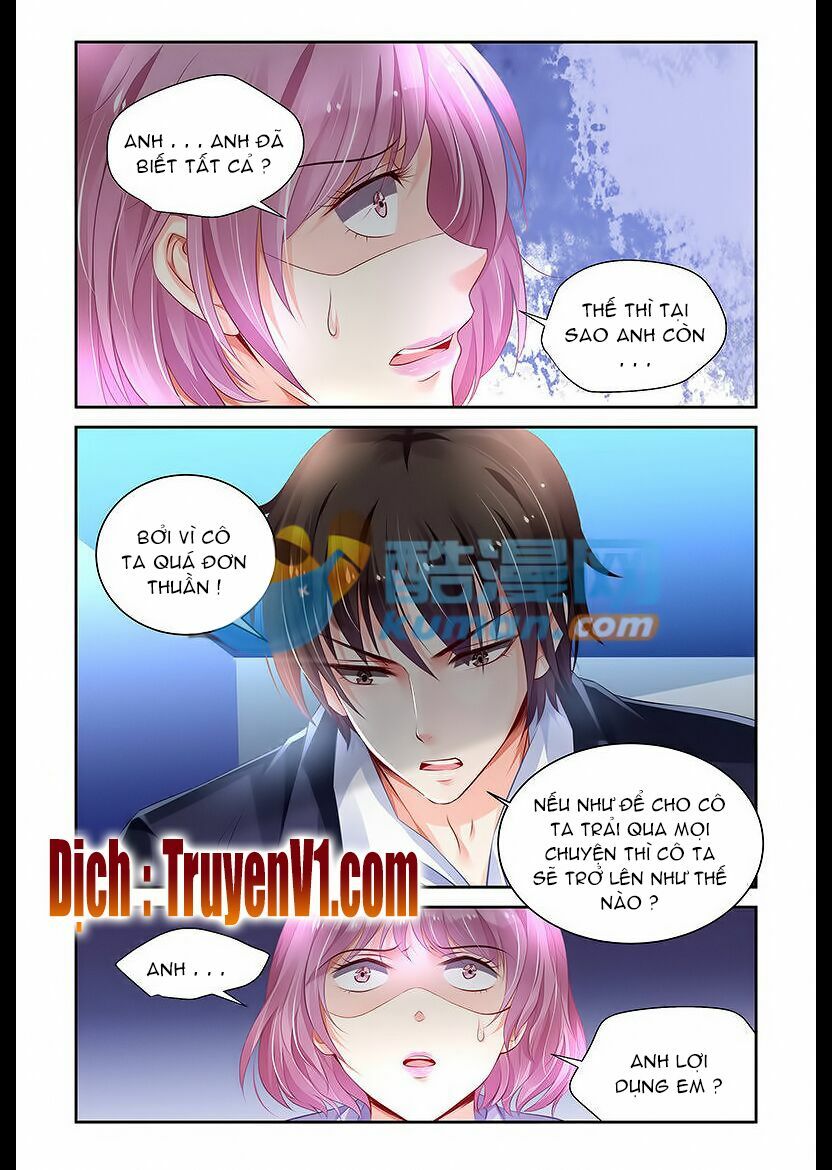Thuần Tình Nha Đầu Hoả Lạt Lạt: Chapter 149