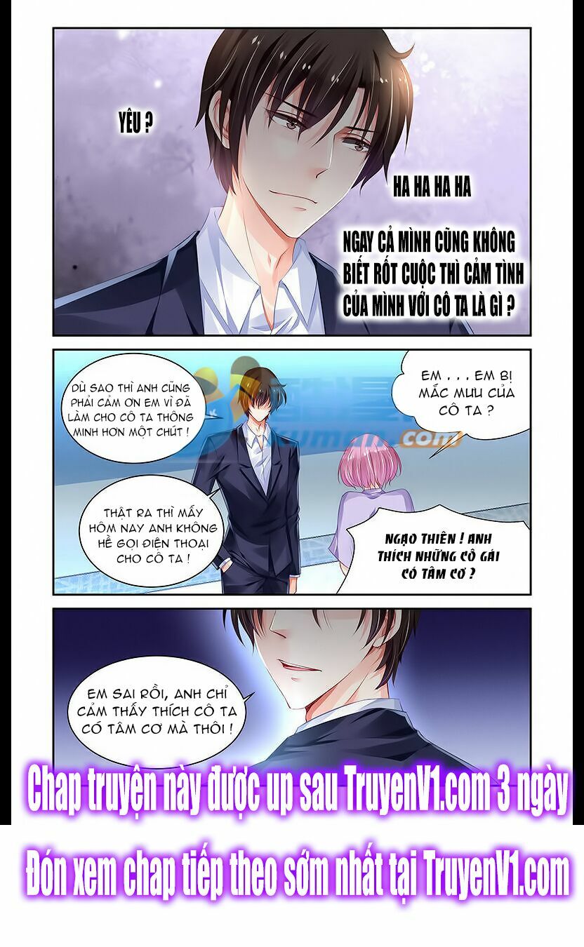 Thuần Tình Nha Đầu Hoả Lạt Lạt: Chapter 149