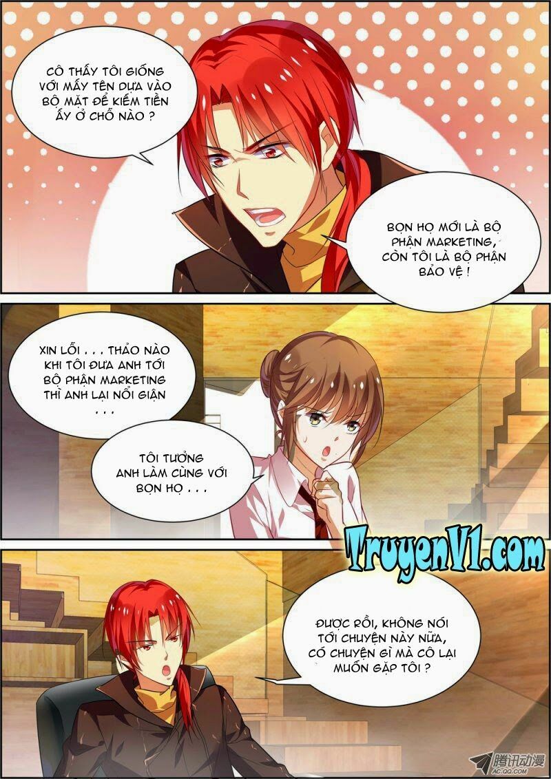 Thuần Tình Nha Đầu Hoả Lạt Lạt: Chapter 15