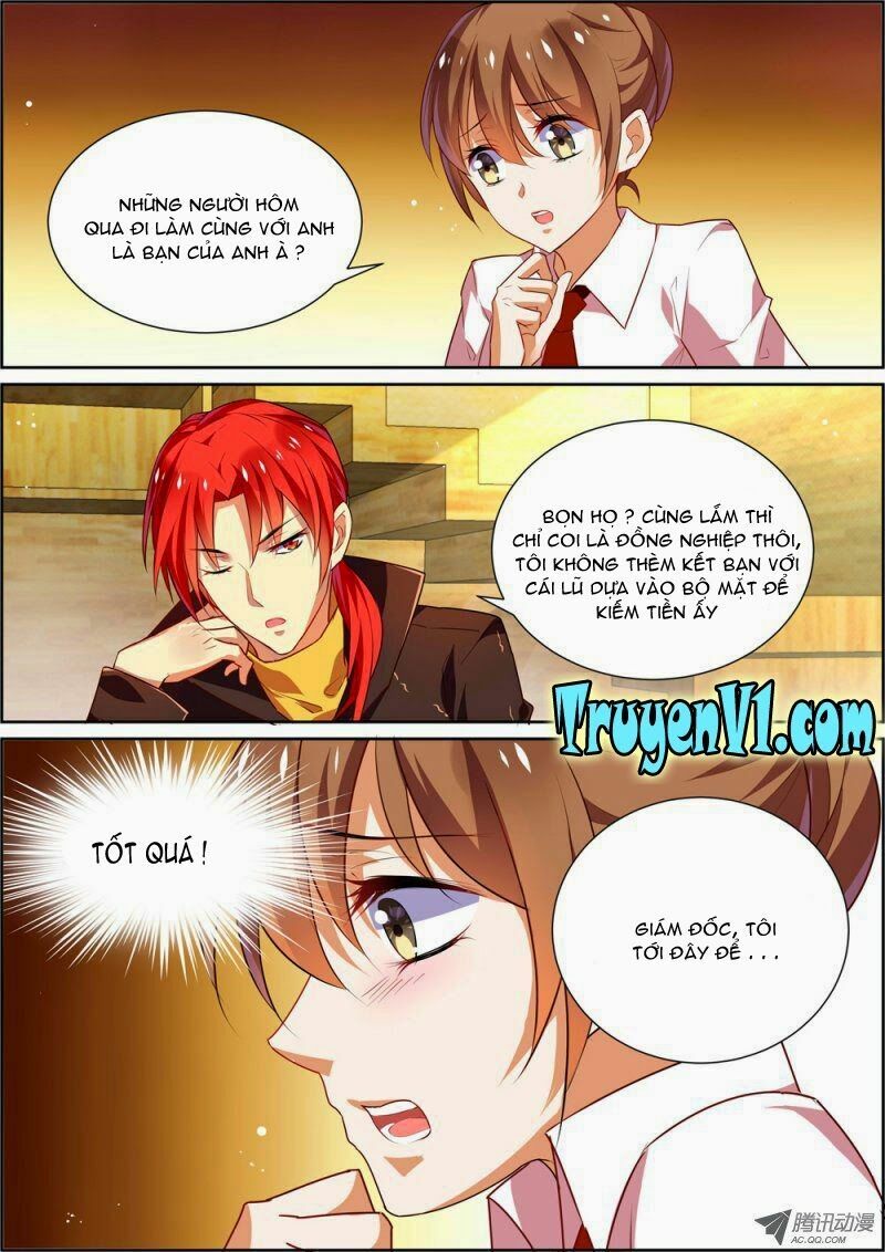 Thuần Tình Nha Đầu Hoả Lạt Lạt: Chapter 15