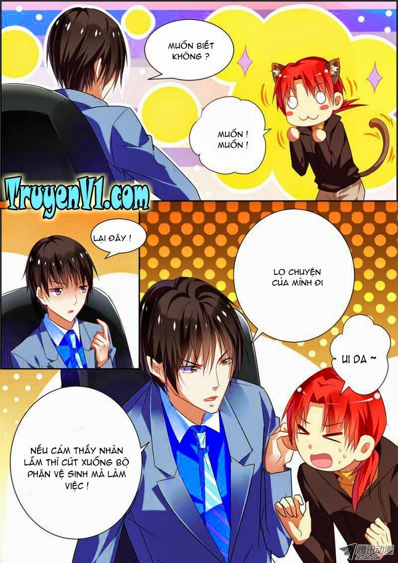 Thuần Tình Nha Đầu Hoả Lạt Lạt: Chapter 15