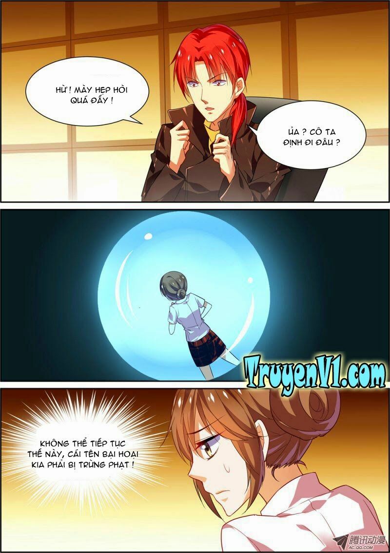 Thuần Tình Nha Đầu Hoả Lạt Lạt: Chapter 15