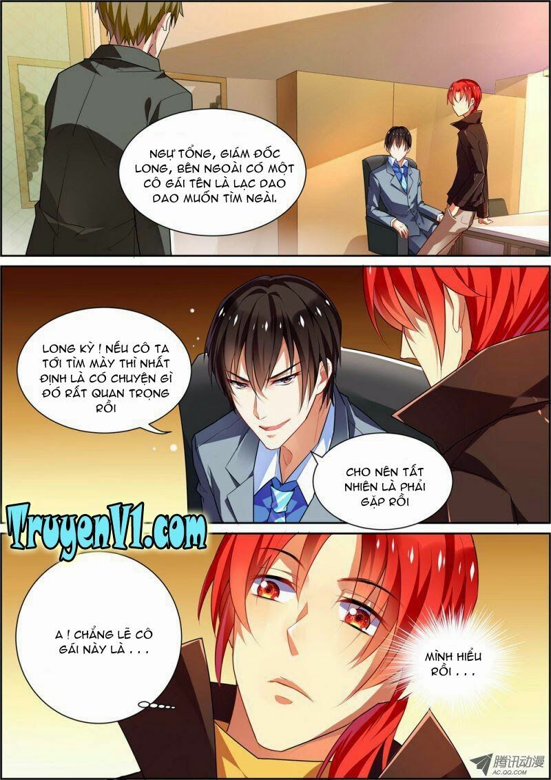 Thuần Tình Nha Đầu Hoả Lạt Lạt: Chapter 15