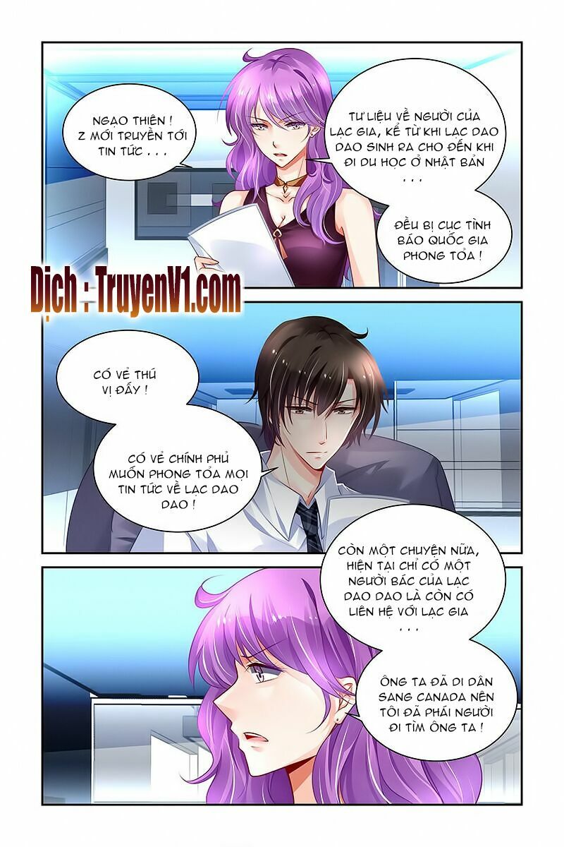 Thuần Tình Nha Đầu Hoả Lạt Lạt: Chapter 150