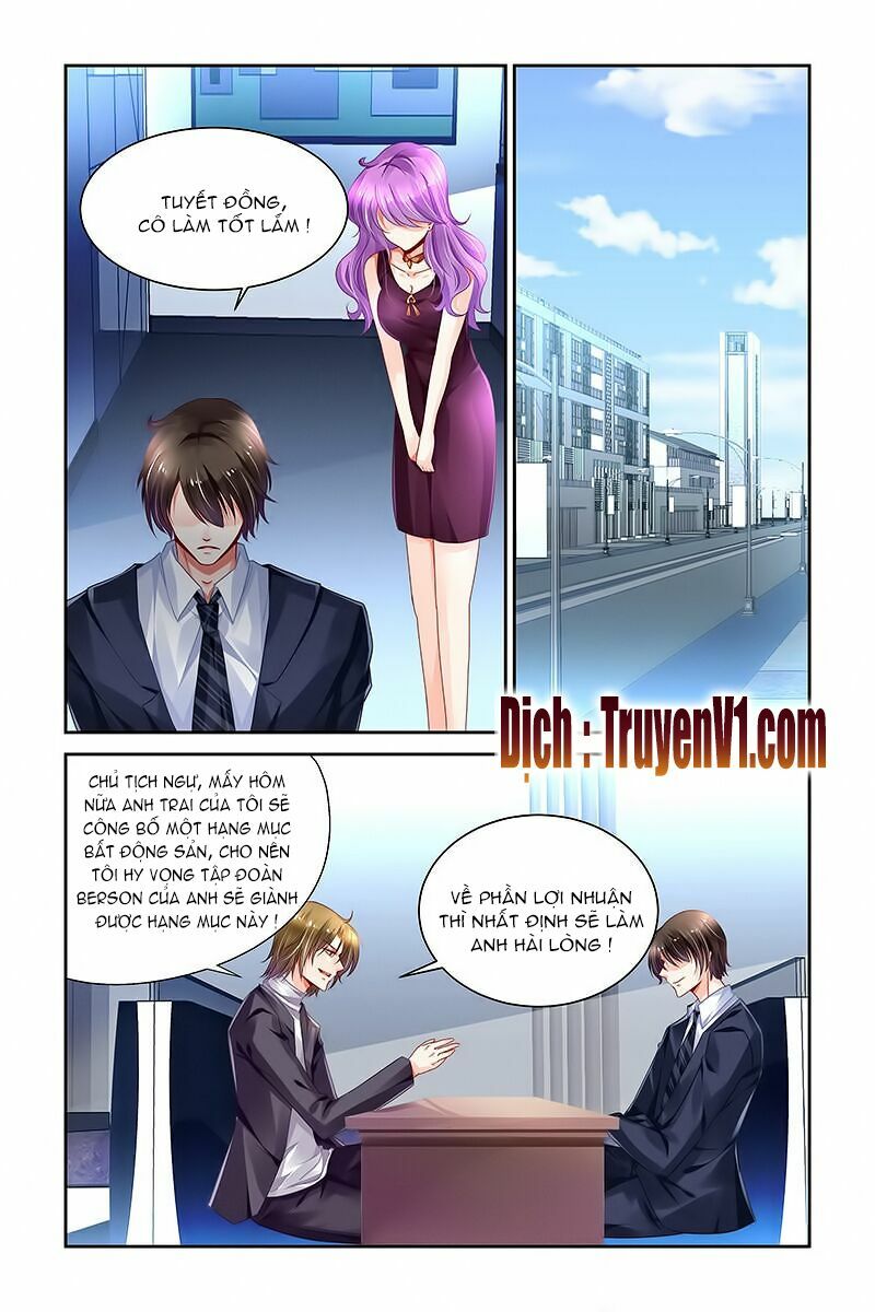 Thuần Tình Nha Đầu Hoả Lạt Lạt: Chapter 150