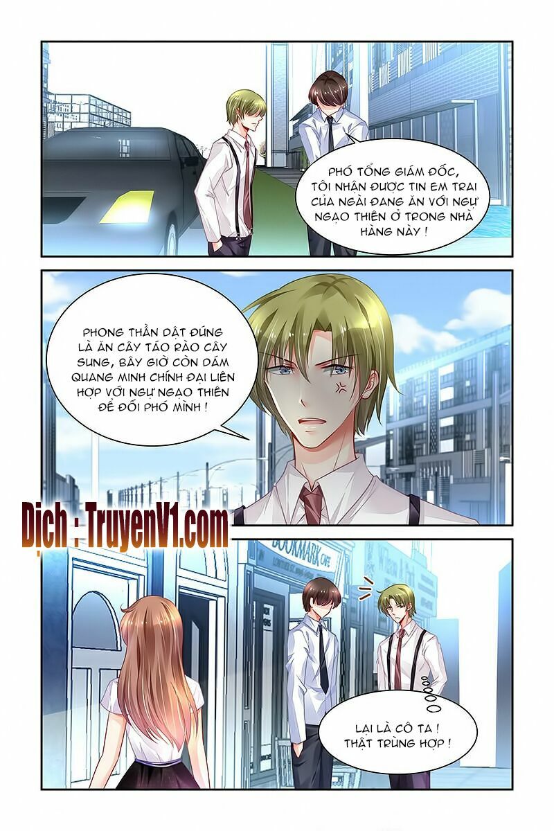 Thuần Tình Nha Đầu Hoả Lạt Lạt: Chapter 150