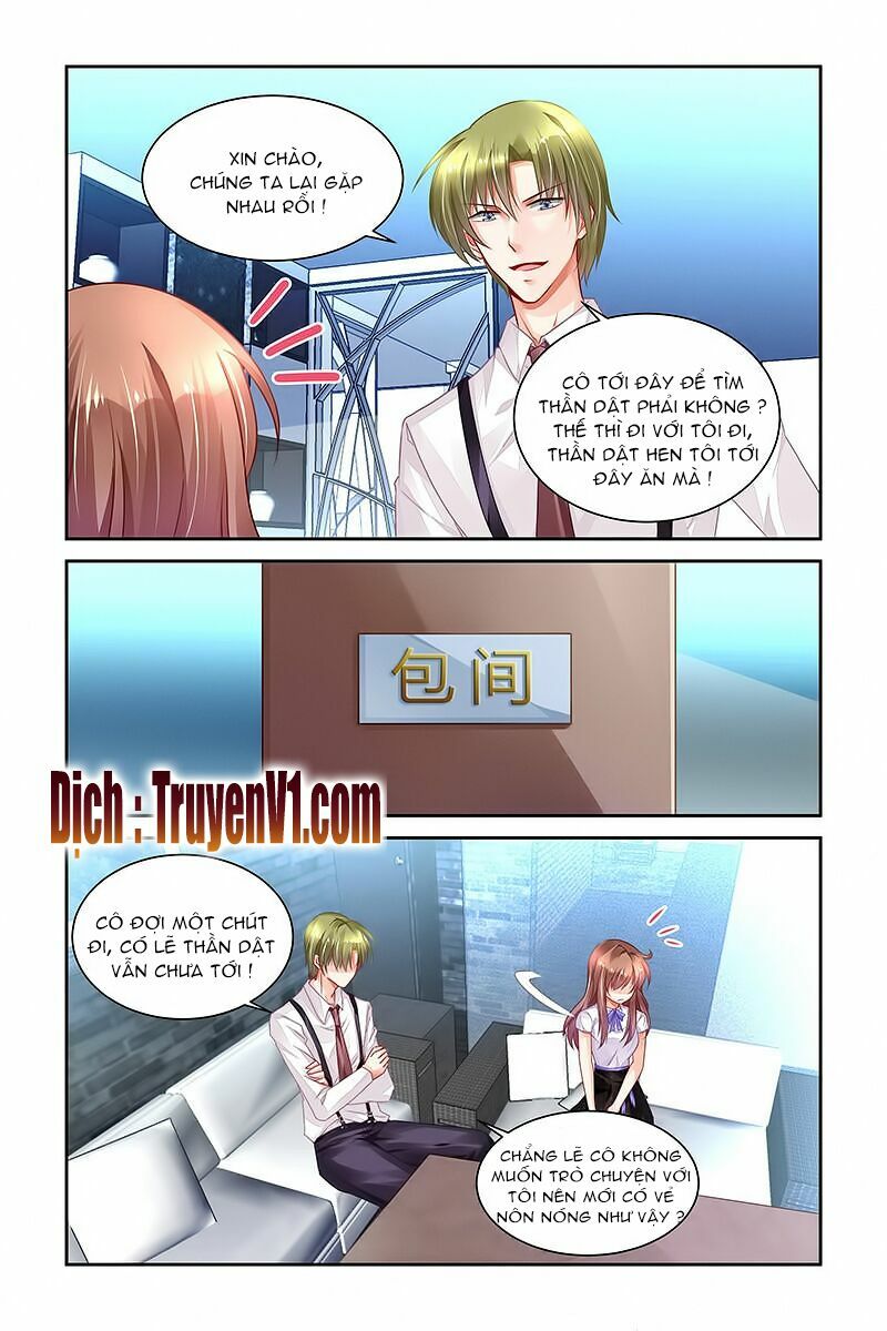 Thuần Tình Nha Đầu Hoả Lạt Lạt: Chapter 150