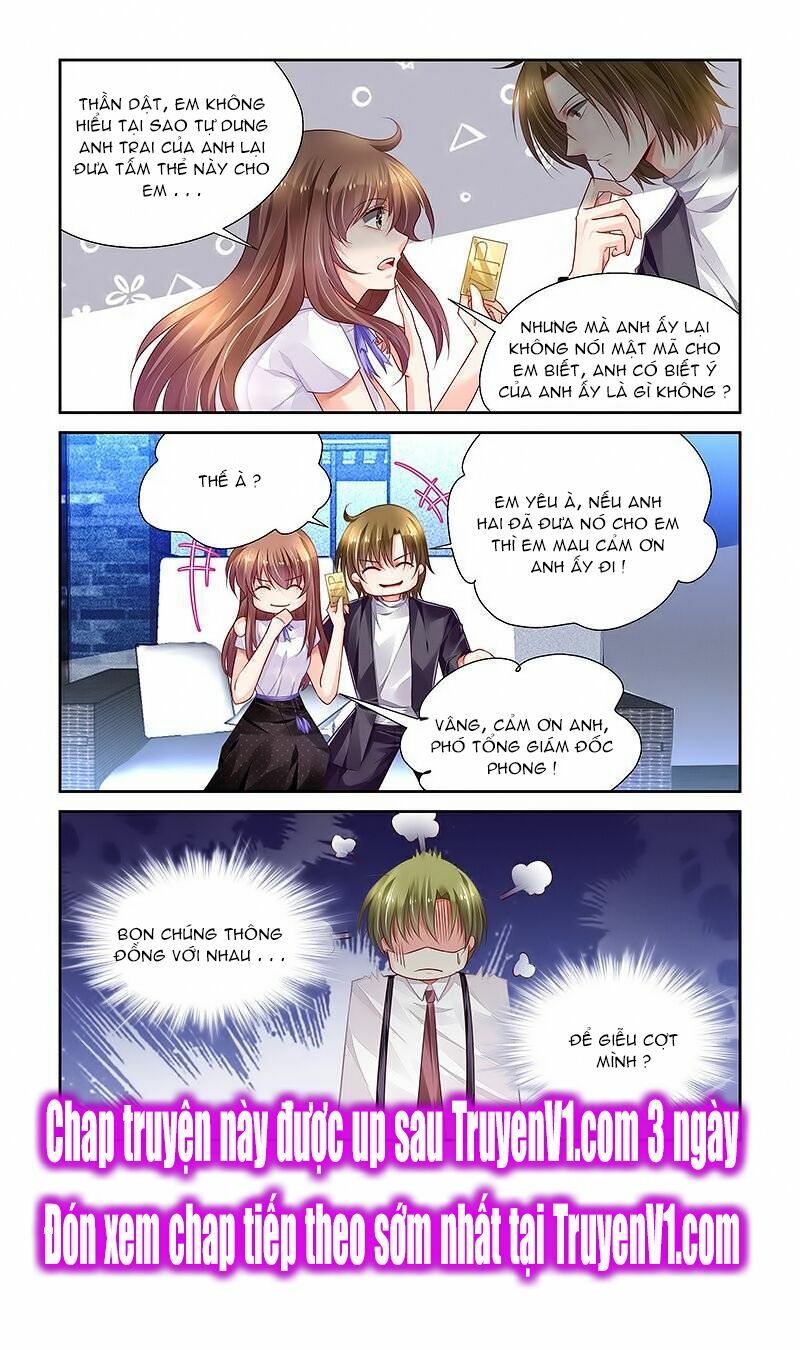Thuần Tình Nha Đầu Hoả Lạt Lạt: Chapter 151