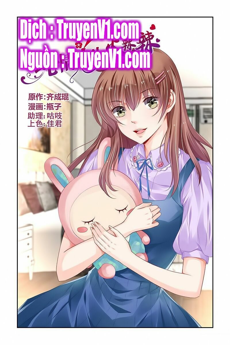 Thuần Tình Nha Đầu Hoả Lạt Lạt: Chapter 152