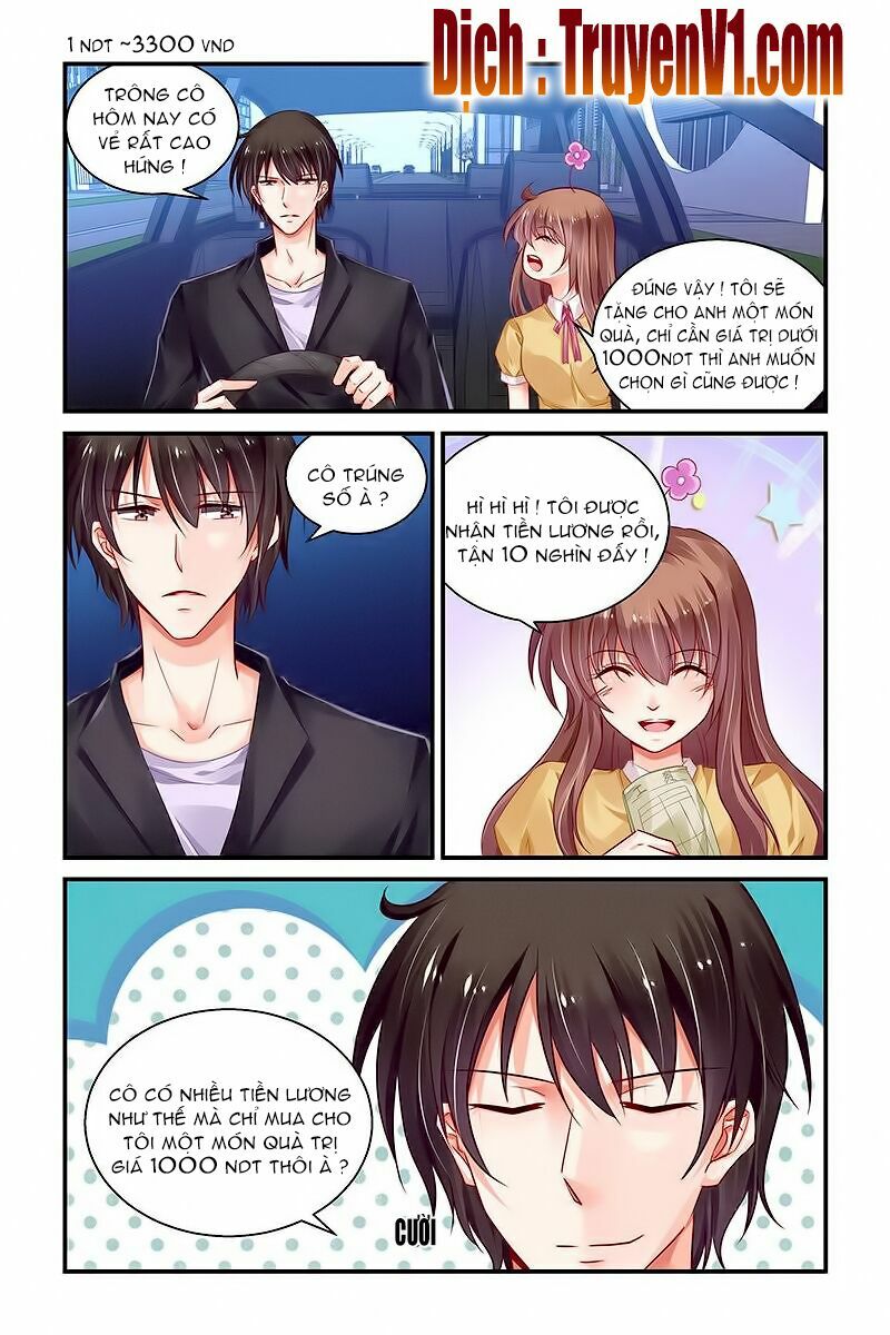 Thuần Tình Nha Đầu Hoả Lạt Lạt: Chapter 154