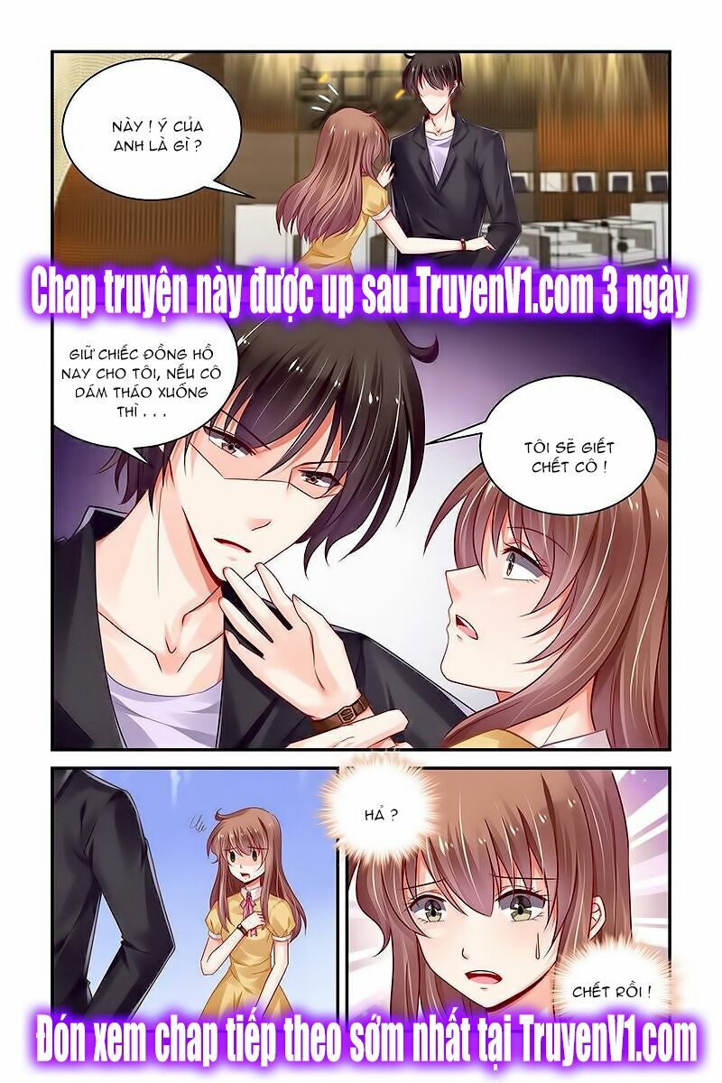 Thuần Tình Nha Đầu Hoả Lạt Lạt: Chapter 154