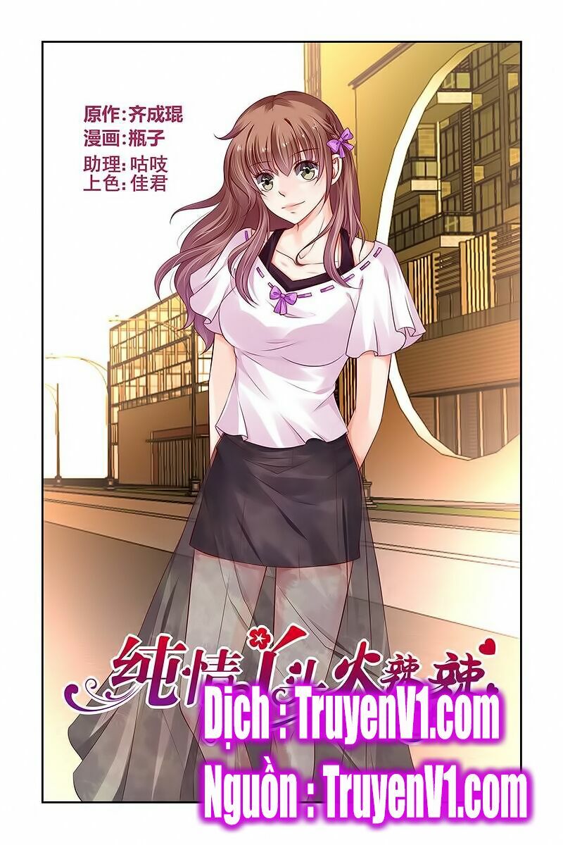 Thuần Tình Nha Đầu Hoả Lạt Lạt: Chapter 155