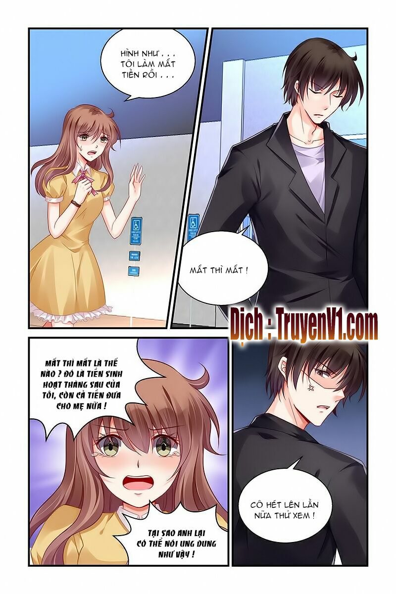 Thuần Tình Nha Đầu Hoả Lạt Lạt: Chapter 155
