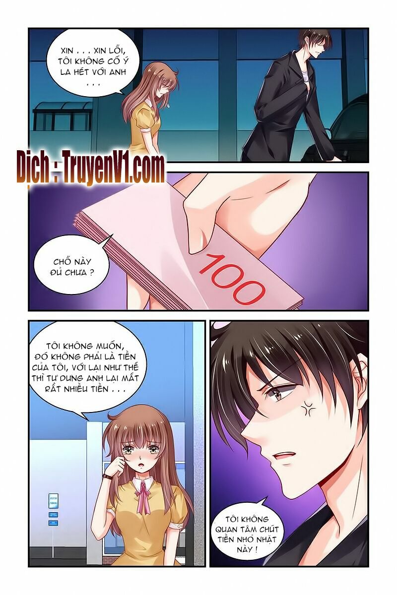 Thuần Tình Nha Đầu Hoả Lạt Lạt: Chapter 155