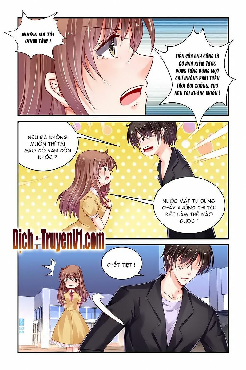 Thuần Tình Nha Đầu Hoả Lạt Lạt: Chapter 155